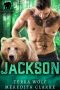 [Canyon Hollow Shifters 02] • Jackson